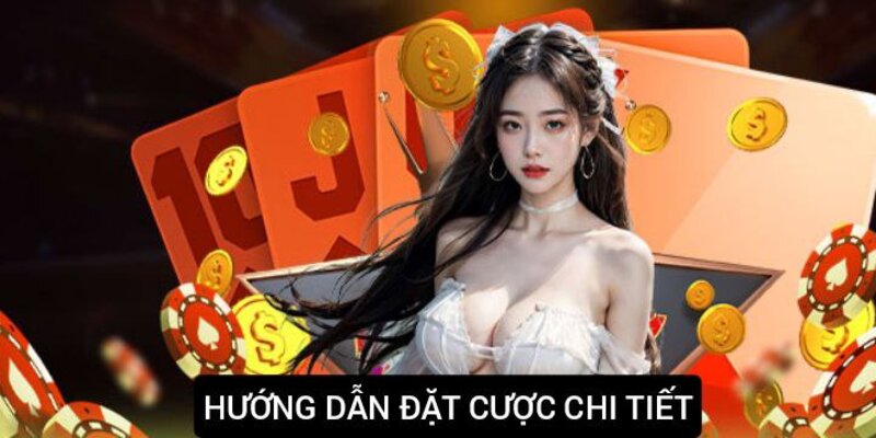 Hướng dẫn cá cược từng bước