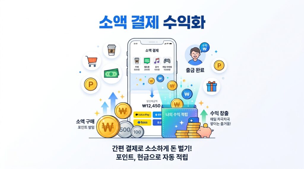 소액결제 현금화